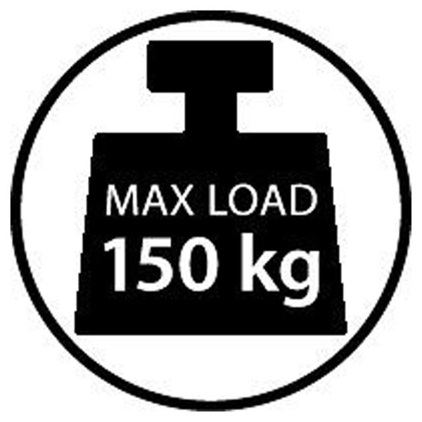 Outwell Chaise de camping pliable Catamarca XL Vert for&ecirc;t