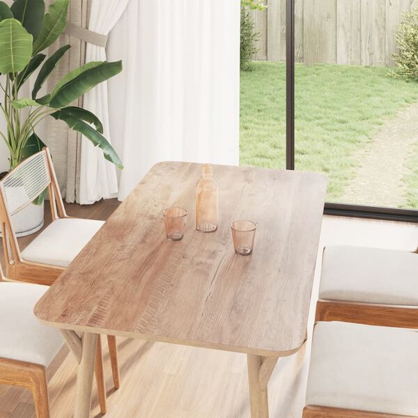 vidaXL Autocollants auto-adh&eacute;sifs pour meuble aspect bois 90x500cm PVC