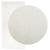 vidaXL Tapis OVIEDO &agrave; poils courts cr&egrave;me 100x200 cm