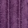 vidaXL Couvertures &agrave; jeter 6 pcs Violet 200 x 150 cm Toison