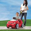 Step2 Voiture de sport &agrave; pousser enfants Easy Steer Sportster Rouge