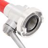 vidaXL Buse de tuyau d'eau avec raccord B