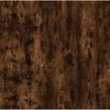 vidaXL Table basse Ch&ecirc;ne fum&eacute; 100x50,5x35 cm Bois d'ing&eacute;nierie