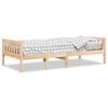 vidaXL Lit pour enfants sans matelas 80x200 cm bois de pin massif
