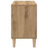 vidaXL Meuble TV artisian oak 69,5 x 30 x 50 cm Bois d'ing&eacute;nierie