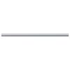 vidaXL Tige filet&eacute;e 12 pcs Argent&eacute; 6 x 135 mm Acier