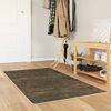 vidaXL Coureur de Tapis MARSA Vert for&ecirc;t 150 x 100 cm Polyester et PVC