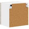 vidaXL Armoire de cuisine Bois ancien 40 x 31 x 40 cm