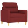 vidaXL Ensemble de canap&eacute;s 3 pcs coussins d&eacute;coratifs et coussins
