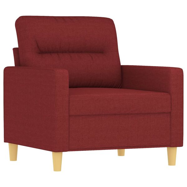 vidaXL Ensemble de canap&eacute;s 3 pcs coussins d&eacute;coratifs et coussins