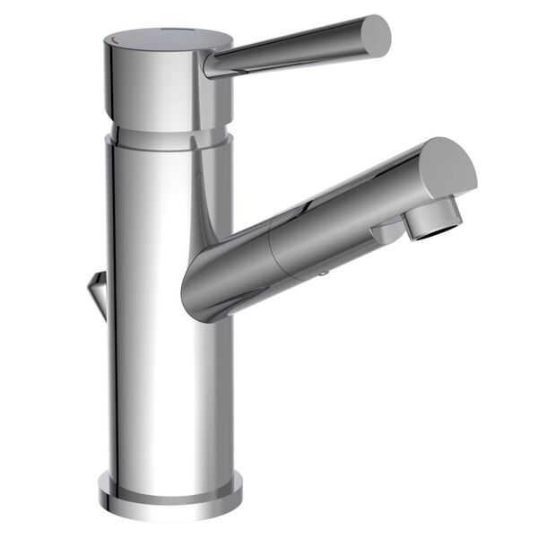 SCH&Uuml;TTE Mitigeur de lavabo STOCKHOLM chrome