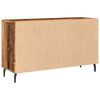 vidaXL Buffet vieux bois 100x36x60 cm bois d'ing&eacute;nierie