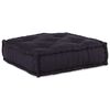vidaXL Canap&eacute; modulaire anthracite 70x70x54 tissu