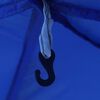vidaXL Tente de f&ecirc;te bleu azur&eacute; imperm&eacute;able