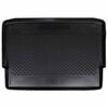 vidaXL Tapis de coffre Adapt&eacute; pour OPEL CROSSLAND X 2017- Caoutchouc