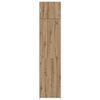 vidaXL Buffet 3 pcs Ch&ecirc;ne artisanal