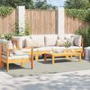 vidaXL Tapis de surface PALMERAS Vert 200 x 280 cm Polyester