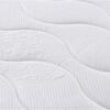 vidaXL Matelas &agrave; ressorts bonnell moyen 140x190 cm