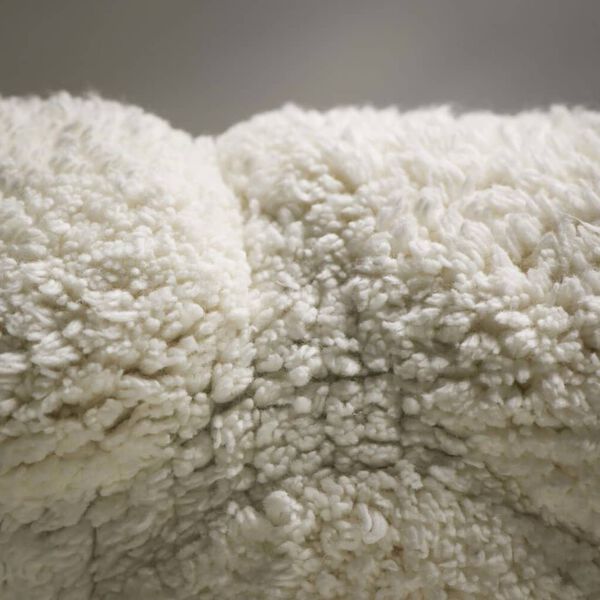 Sealskin Tapis de bain Pebbles Coton 60x90 cm Ivoire