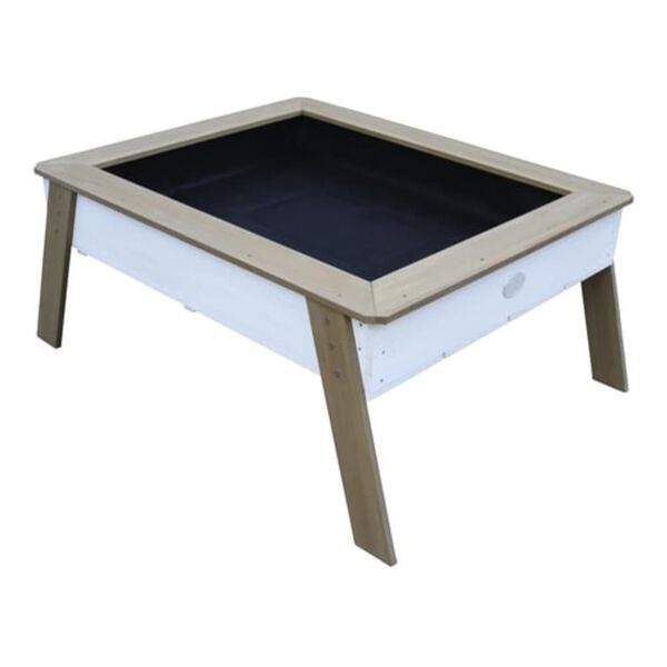 Axi Linda Bac A Sable Growing Table Marron Blanc
