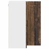vidaXL Armoire de cuisine Bois ancien 57 x 57 x 80 cm