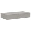 vidaXL Bo&icirc;te de rangement 24 pc Tissu intiss&eacute; 100 x 50 x 18 cm 90 l