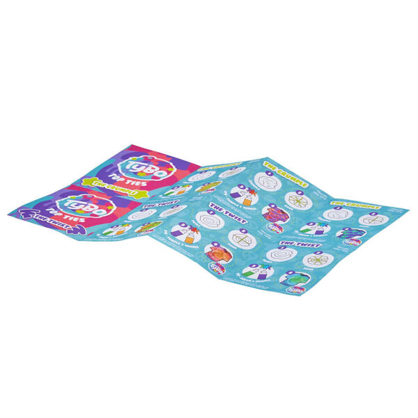 Tybo Studio de design Tie-Dye