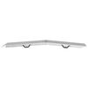 vidaXL Ramp de Chargement 2 pcs Argent 166 x 23 x 4,5 cm