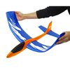JAMARA Planeur jouet en mousse Pilo XL Bleu et orange