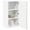 vidaXL Armoire de cuisine Ch&ecirc;ne Sonoma 40 x 31 x 80 cm