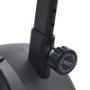 vidaXL V&eacute;lo magn&eacute;tique d'appartement avec mesure du pouls