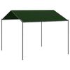 vidaXL Pavillon 4 x 4 x 2,6 m Taupe Polyester et Acier