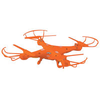Ninco Drone télécommandé Spike Orange