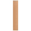 vidaXL Tapis BCF Beige 60x400 cm