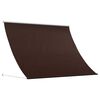vidaXL Auvent Marron 200 x 150 cm