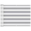 vidaXL &Eacute;cran de balcon 75 x 600 cm Tissu Oxford Rectangulaire