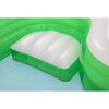 Bestway Piscine avec si&egrave;ge Tropical Paradise 231x231x51 cm