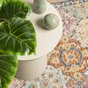 vidaXL Tapis ARBIZU int&eacute;rieur ext&eacute;rieur design vintage 80x250 cm
