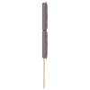 vidaXL T&ecirc;te de lit avec t&ecirc;te de lit Taupe 90 cm Cuir synth&eacute;tique