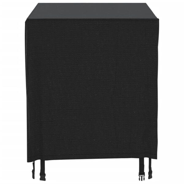 vidaXL Housses de salon de jardin 2 pcs 140x70x90 cm imperm&eacute;able 420D