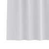vidaXL Rideaux occultants avec anneaux 2 pcs Gris p&acirc;le 245 x 140 cm