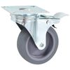 vidaXL 32 pcs Roulettes pivotantes 75 mm