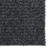 vidaXL Tapis 100x200 cm Anthracite