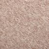 vidaXL Dalles de tapis de sol 20 pcs 5 m² 50x50 cm Beige