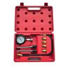 vidaXL Kit de testeur de compression pour moteur &agrave; essence 9 pcs