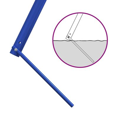 vidaXL Ensemble balançoire d'extérieur balançoire et corde à disques