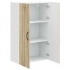 vidaXL Armoire de cuisine Ch&ecirc;ne Sonoma 60 x 31 x 100 cm