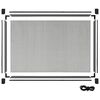 vidaXL Moustiquaire extensible pour fen&ecirc;tres Anthracite (100-193)x75cm
