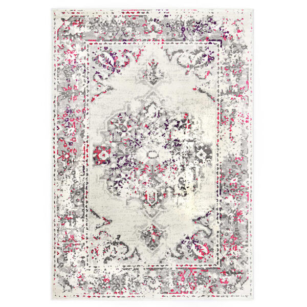 vidaXL Tapis Multicolore 160x230 cm PP