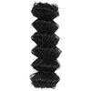 vidaXL Cl&ocirc;ture en treillis m&eacute;tallique Gris 10 x 0,6 m Acier